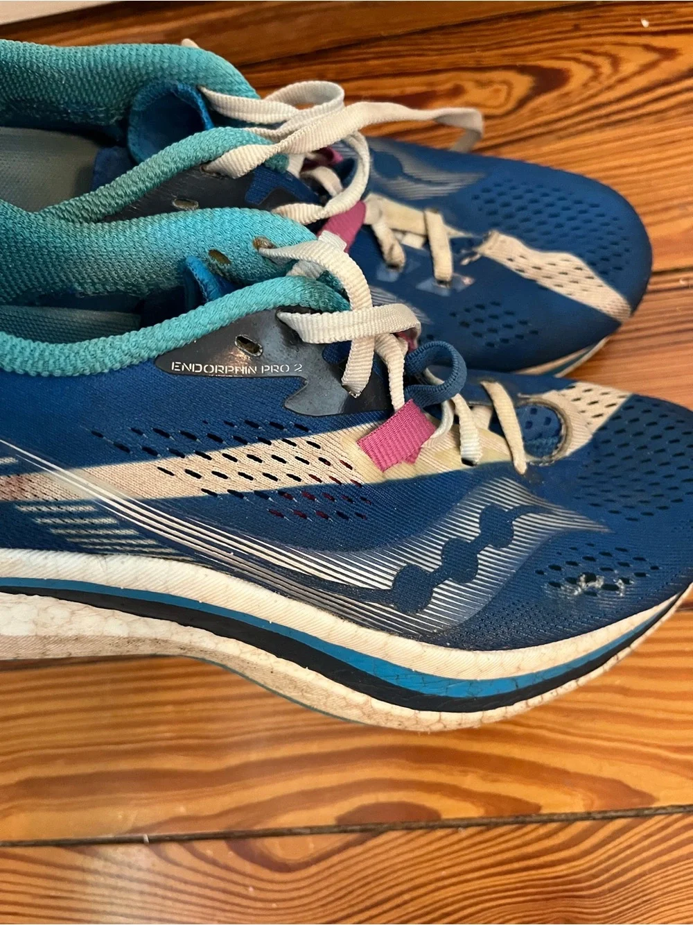 Saucony Endorphin Pro 2 sneakers